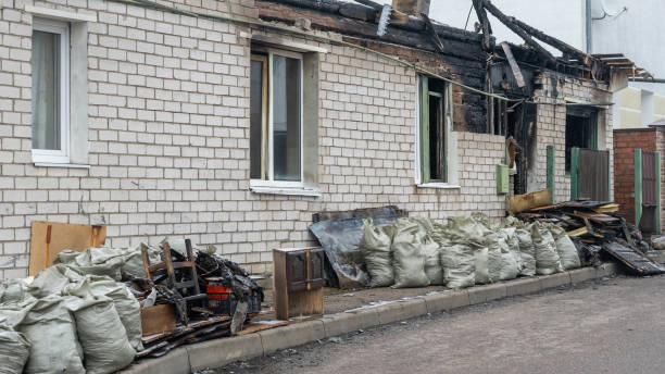 24/7 Emergency Fire Damage Repair experts in Rolling Fork, MS