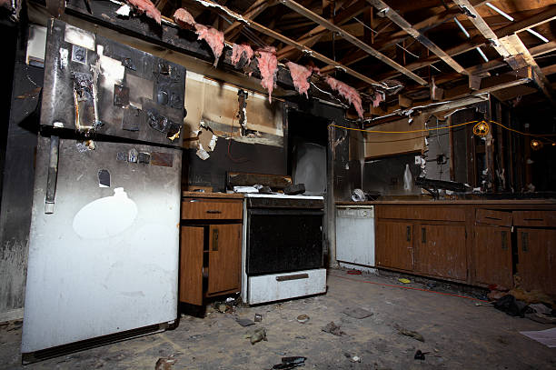 Licensed Fire Damage Repair service in Rolling Fork, MS - Meridian Smoke Damage